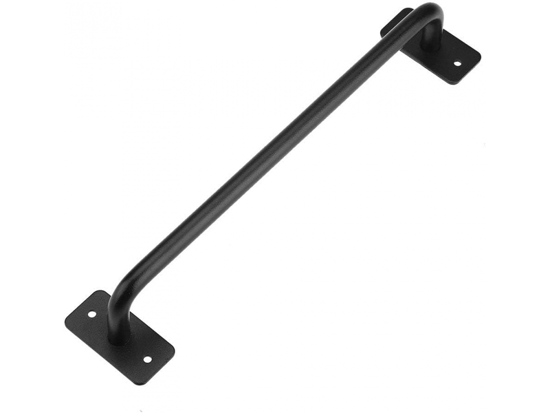  Poignée de porte coulissante, poignée de traction de porte de grange, barre d'appui, accessoires de quincaillerie pour meubles (l)  - Conforama A