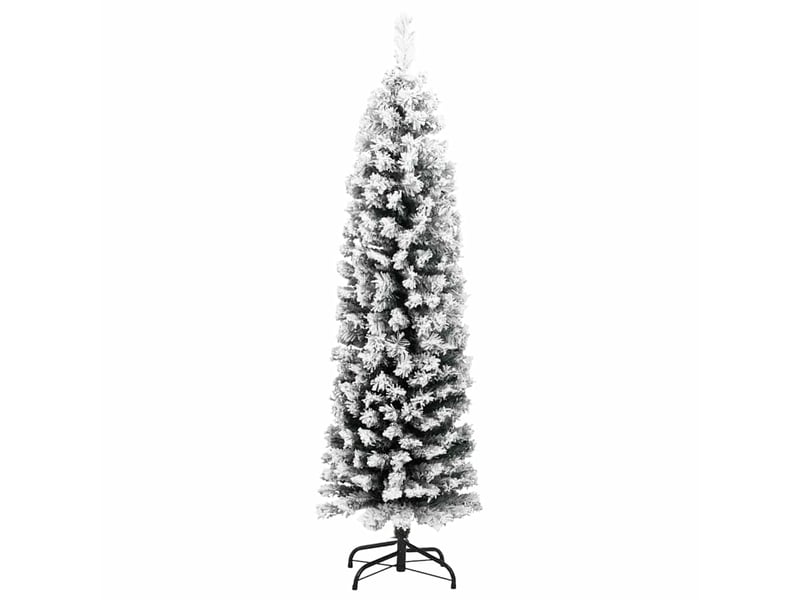 Sapin de noël - arbre de noël artificiel vert 120 cm pvc et acier et plastique - Conforama E