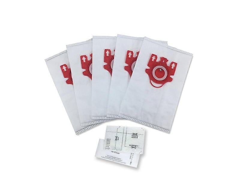  Vacuum cleaner dust bag filter cleaning accessories for fjm c2 c1 s300i-s399 s500-s578 s700-s758 s4000-s4999 s6000-s6999  - Conforama A