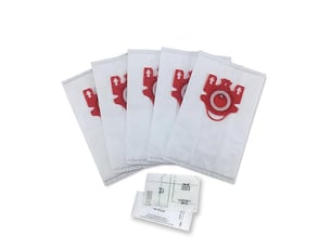 Vacuum cleaner dust bag filter cleaning accessories for fjm c2 c1 s300i-s399 s500-s578 s700-s758 s4000-s4999 s6000-s6999