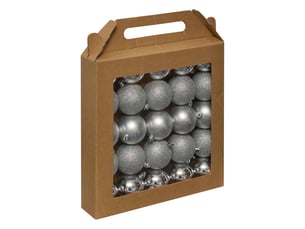 Bdn 60mm x 25 jokli argent