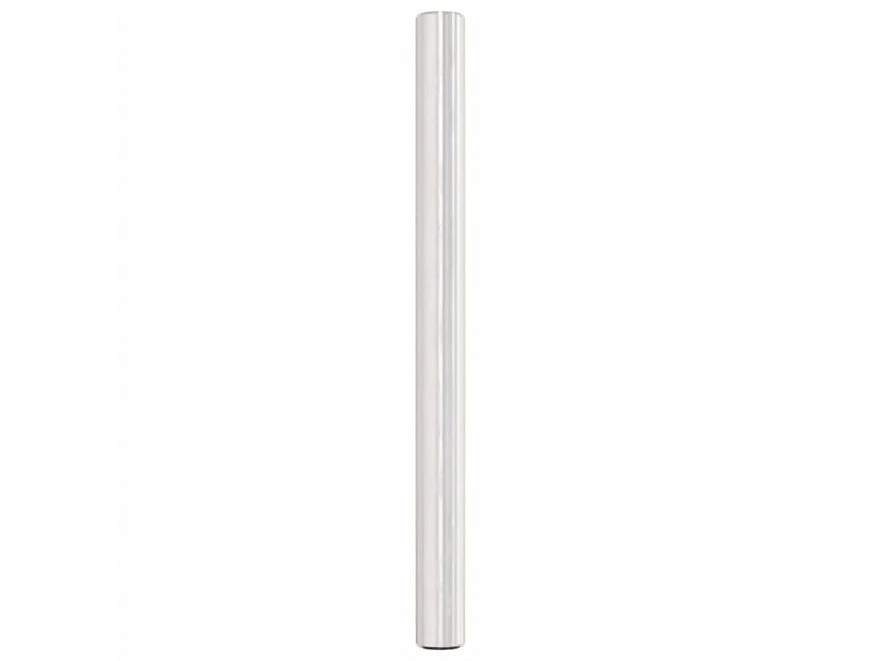  Tirant d'armoire vidaxl, 96 mm, argenté  - Conforama E