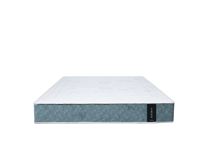 Matelas ressorts ensachés et mémoire de forme - 33 cm - marquise 140x200 3MA515.1420 - Conforama A