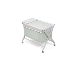 Lit bébé 90x190 cm   MINITI001-03 coloris gris