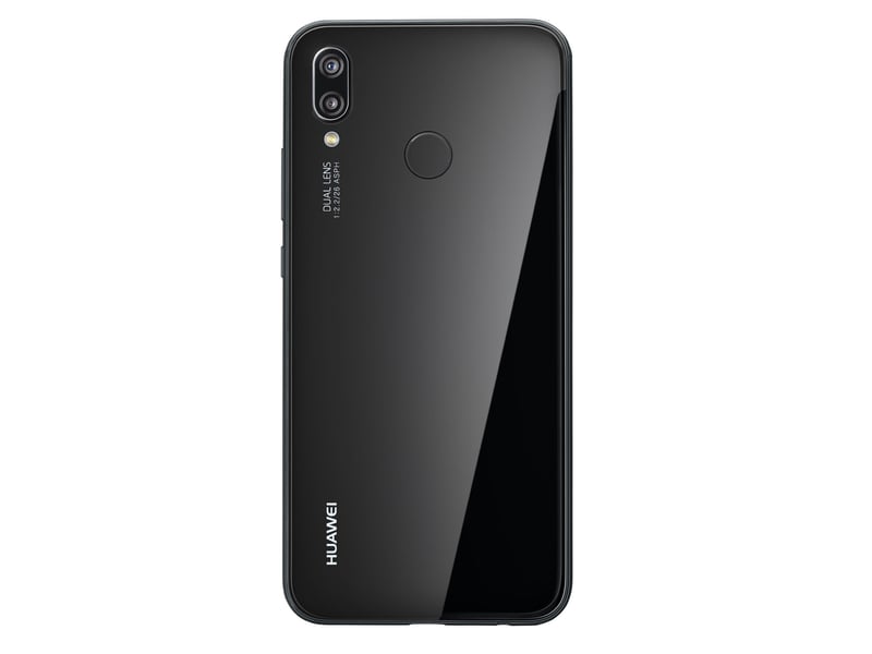 Smartphone 5.84 " HUAWEI P20 LITE NOIR - Conforama C