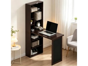 Bureau enfant 98 cm coloris noir