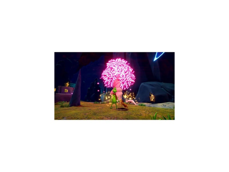  Jeu ps5 le grinch 2 à la rescousse de noël jeu plateforme blu-ray 5061005357938 - Conforama B