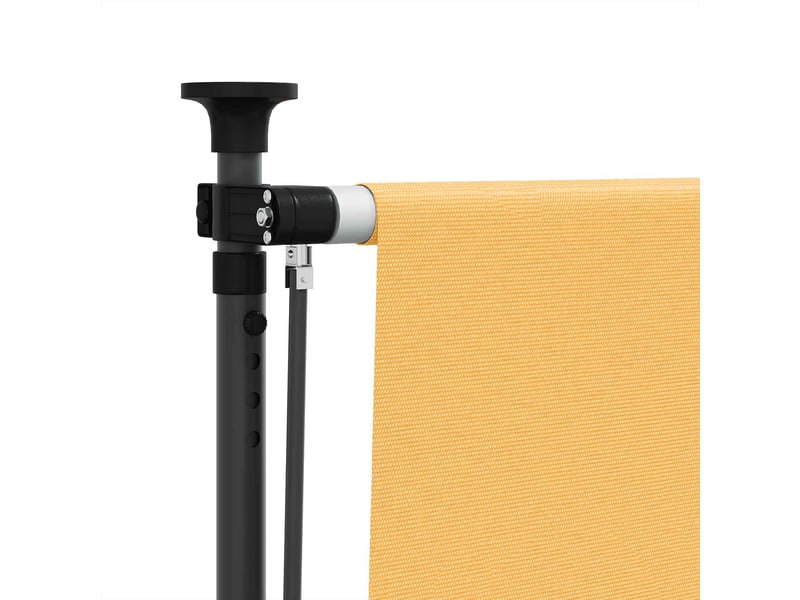 Store enrouleur, store roulant extérieur sable 100 x 270 cm cf47535 - Conforama D