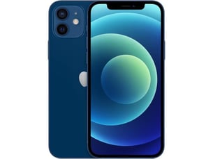 Smartphone 4g 128gb bleu marine super retina xdr a14 bionic double capteur photo