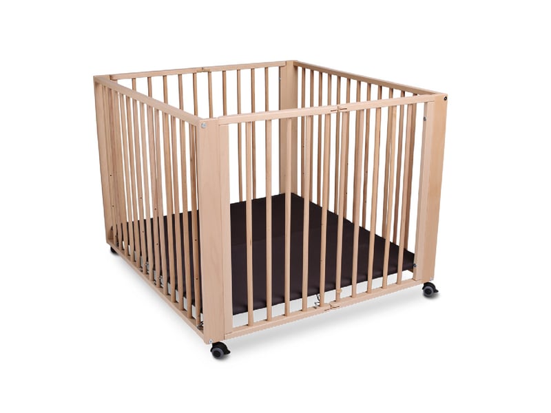 Matelas de parc bébé moritz 85x89 cm 100297 - Conforama B