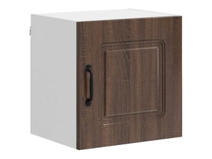 Meuble mural de cuisine | armoire de cuisine chêne brun 40x31x40cm shl2126