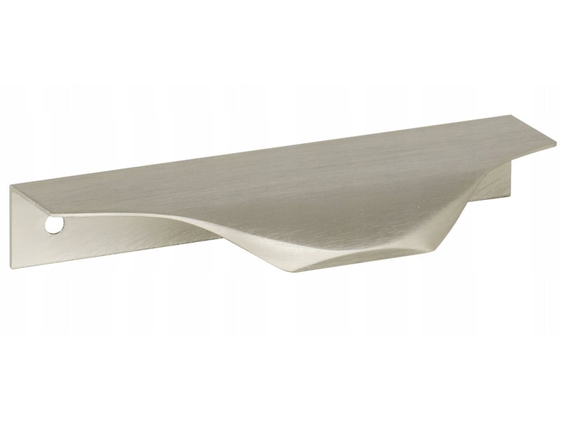  Profil de meuble manuel en acier inoxydable, 320340 mm  - Conforama C