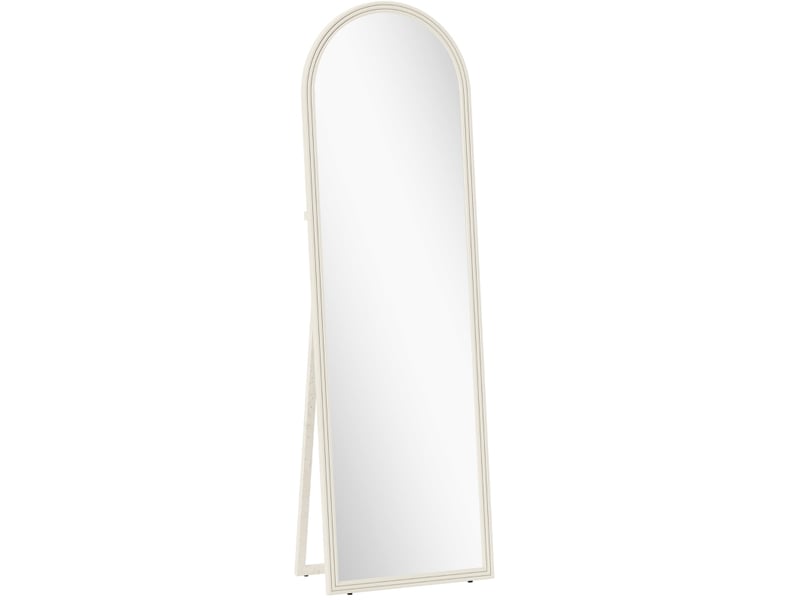  Miroir psyché en pied 50 x 160 cm à poser ou fixer au mur evryae  - Conforama A