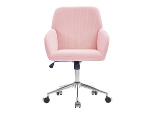 Chaise de bureau <strong>COVREO </strong> <strong></strong> avec assise réglable en hauteur