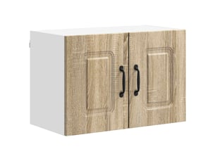 Meuble mural de cuisine | armoire de cuisine chêne sonoma 60x31x40cm shl9799
