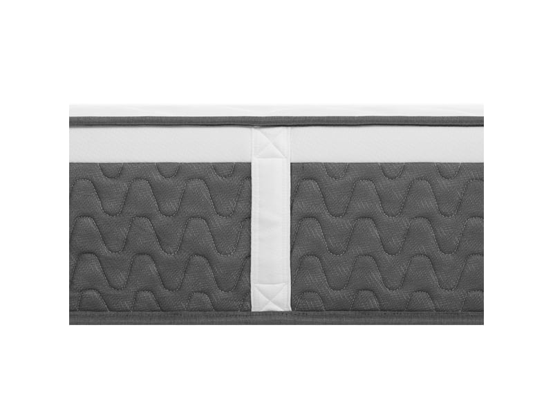  Matelas Ressorts + mémoire de forme 140x  - Conforama T