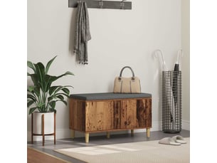 Banc  coloris taupe <strong></strong> <strong></strong>