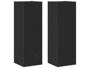 Meuble tv coloris noir 1 cm <strong></strong>  <strong></strong>