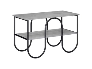 Meuble tv coloris gris    