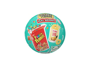 Figurine collection mini snacks et boissons series 2