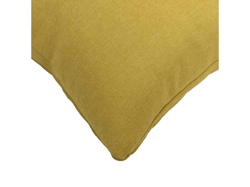 Lot de 6 coussins avec oreiller, coussins décoratifs heerlen vert clair tissu cf50765 - Conforama E
