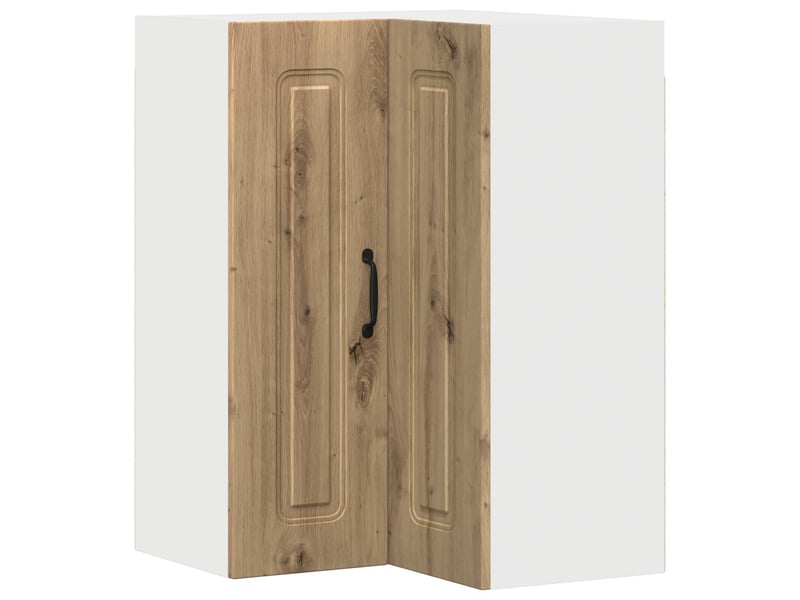 Panneau de lave-vaisselle kalmar chêne artisanal shl6099 - Conforama A