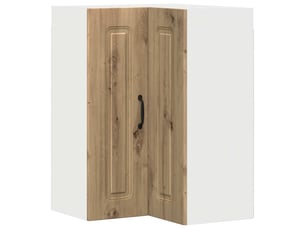 Panneau de lave-vaisselle kalmar chêne artisanal shl6099