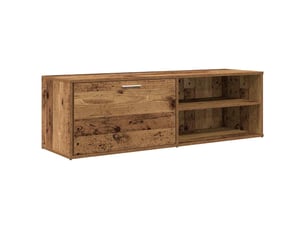 Meuble tv coloris marron    