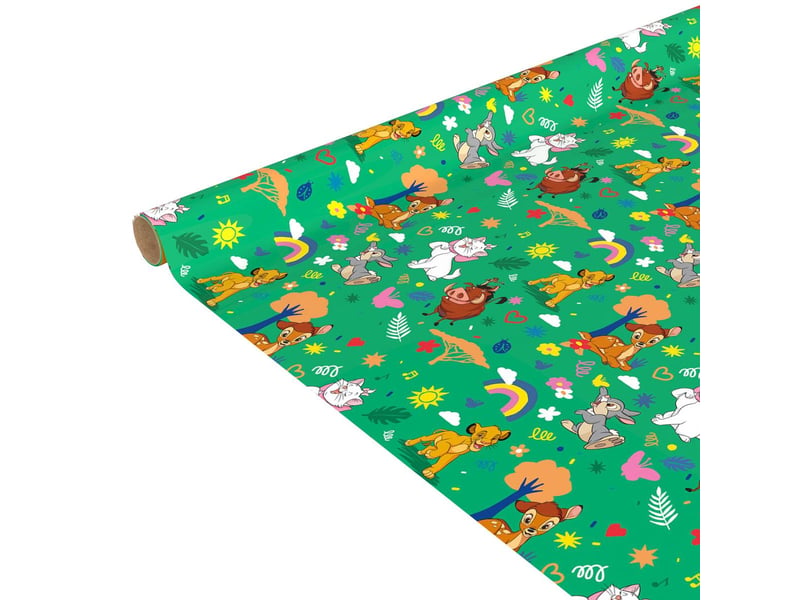  Papier cadeau noël disney 200x70cm  - Conforama B