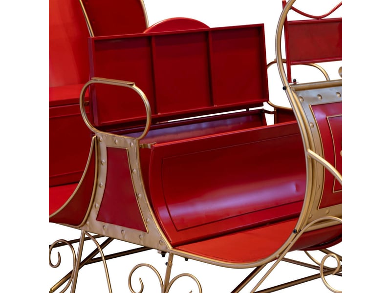  Dk int traineau l273  - Conforama E