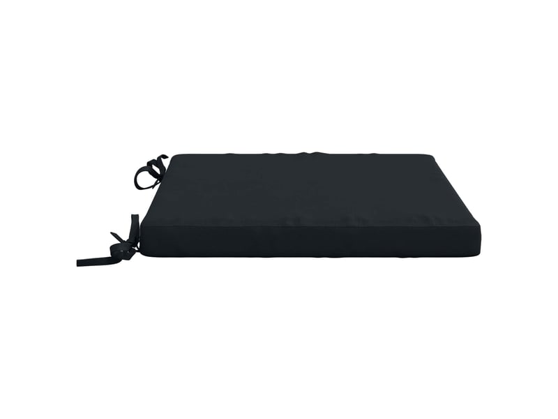 Lot de 4 coussins de siège, coussins d'assise soest 100 % polyester cf60165  - Conforama D