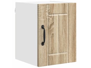 Meuble mural de cuisine, armoire de cuisine chêne sonoma 30x31x40cm shl6642