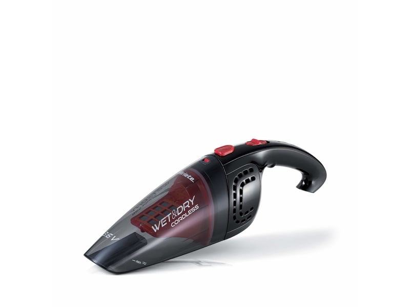  Ariete 2474 aspirateur de table sans sac noir, violet  - Conforama A