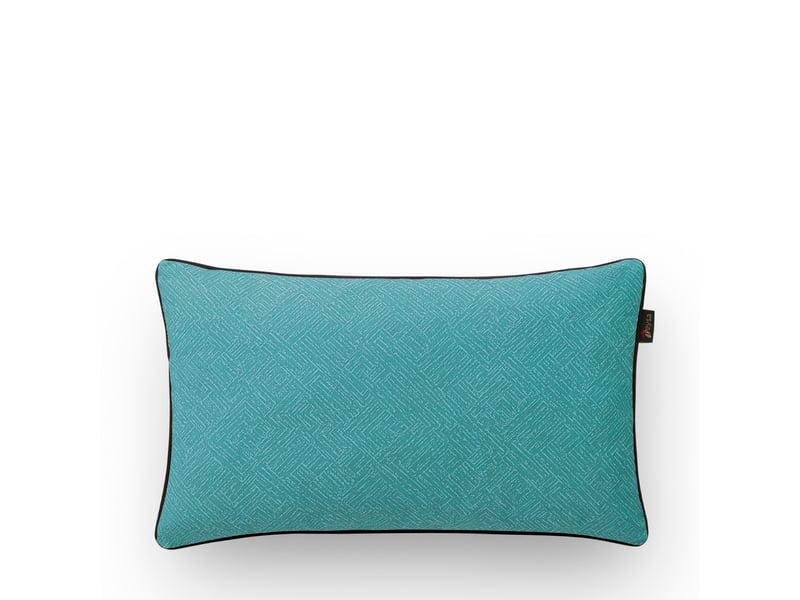 Housse de coussin carrée fuji 30 x 50 cm, 13 pièces, sans garniture  - Conforama A