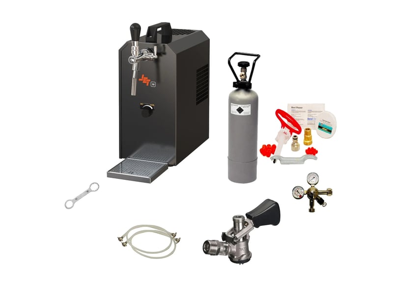  Kit tireuse bière jet 30 35 lh  - Conforama A