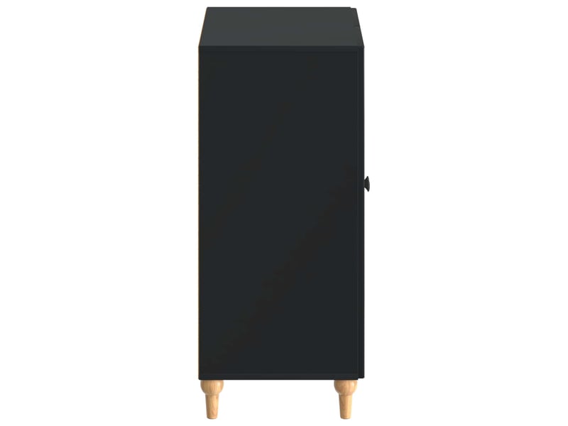  Meuble à chaussure, cabinet à chaussures alkmaar 59,5x39,5x90 cm noir  - Conforama E