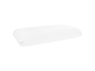 Oreiller, coussin de sommeil 60 x 40 x 13 cm moyen blanc cf55925