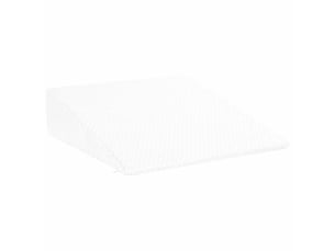 Coussin en coin 69 x 64 x 19 cm moyen mousse à mémoire de forme cf56452