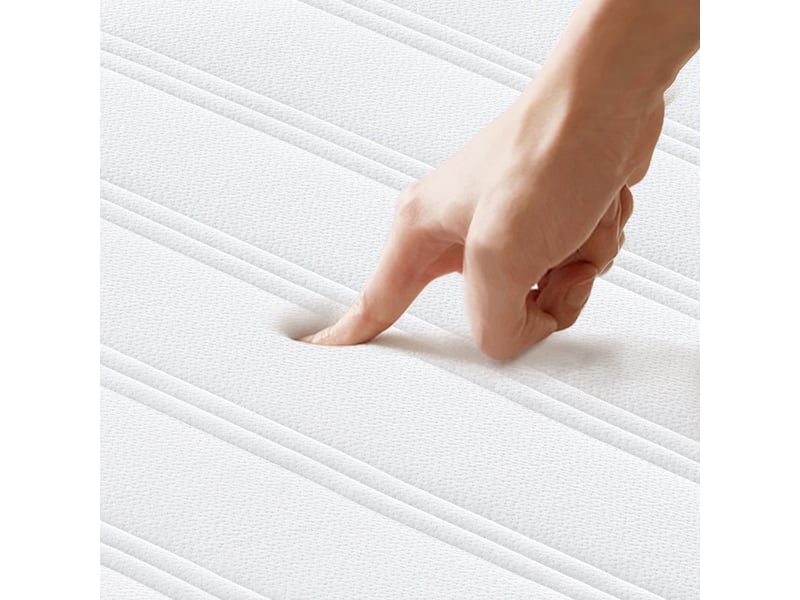  Matelas à ressorts 160x200 cm, épaisseur 22 cm  - Conforama C