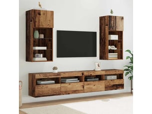 Meuble tv coloris taupe  <strong></strong>  <strong></strong>