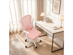 Chaise de bureau <strong>STILVORA</strong> <strong></strong> avec assise réglable en hauteur