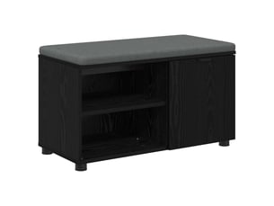 Banc  coloris noir <strong></strong> <strong></strong>