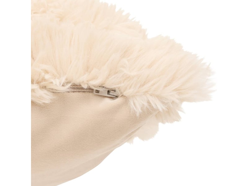  Coussin duvia carré 40x40cm beige DUVIA - Conforama C