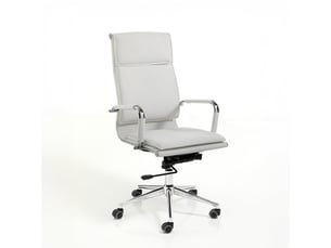 Chaise de bureau <strong>AHD AMAZING HOME DESIGN</strong> <strong></strong> avec assise réglable en hauteur