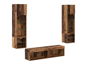 Meuble tv coloris taupe  <strong></strong>  <strong></strong>