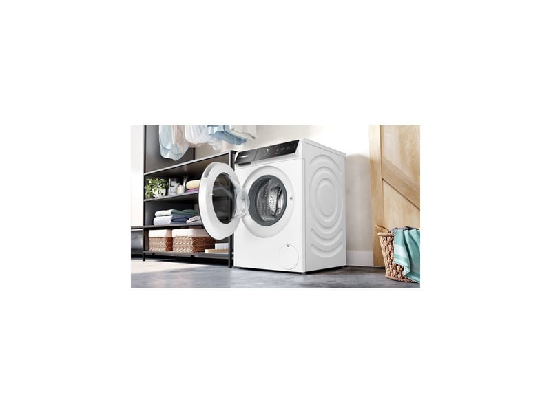  Lave-linge frontal 10 kg série 8 i-dos vapeur home connect 1400 trmin BOS4242005606061 - Conforama C
