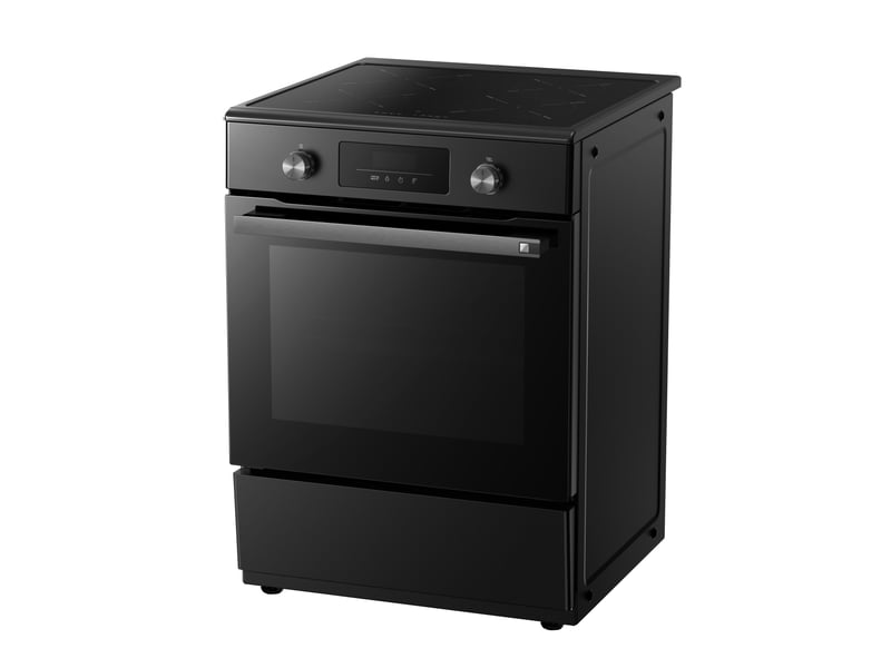Cuisinière à induction 60 cm  - Conforama B