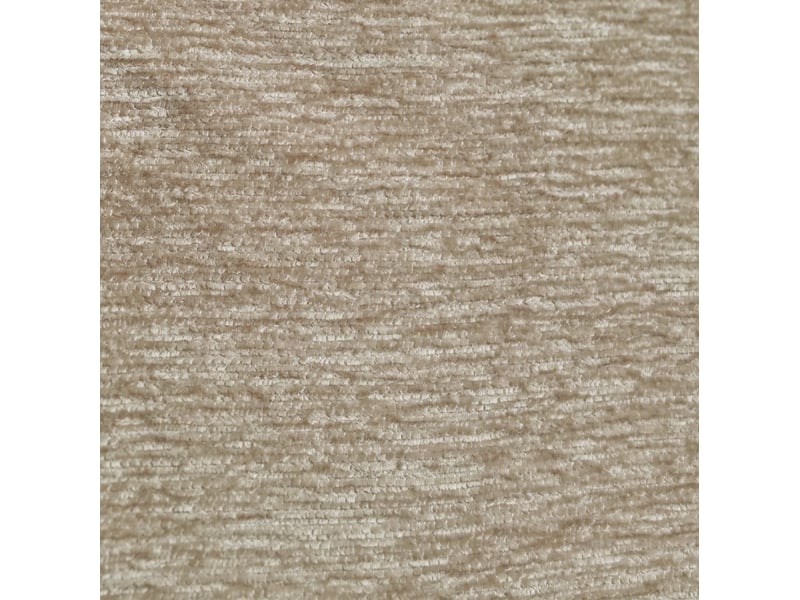  Canapé d'angle 401x267x85 cm 7 places en tissu chenille kaki  - Conforama D