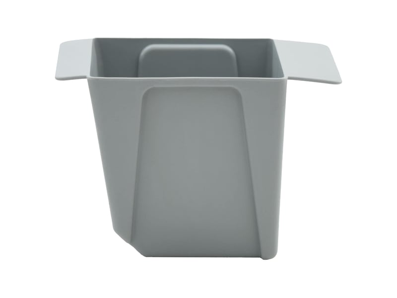  Jardinière - caisses à fleurs pour palettes euro 24 pcs gris clair  - Conforama E