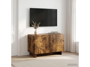 Meuble tv coloris multicolore  <strong></strong>  <strong></strong>